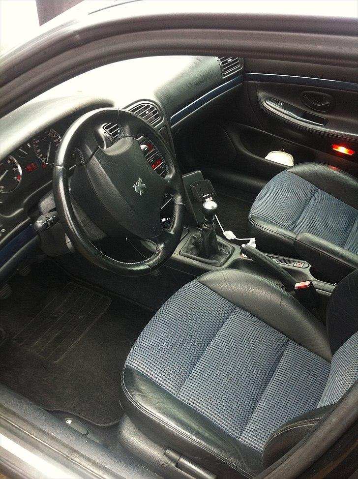 Peugeot 406 ts6 billede 6
