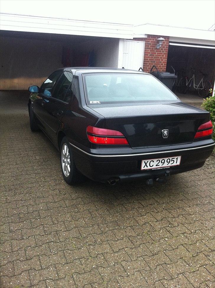 Peugeot 406 ts6 billede 7