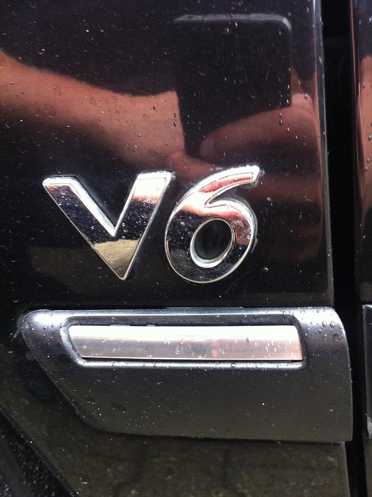 Peugeot 406 ts6 billede 8