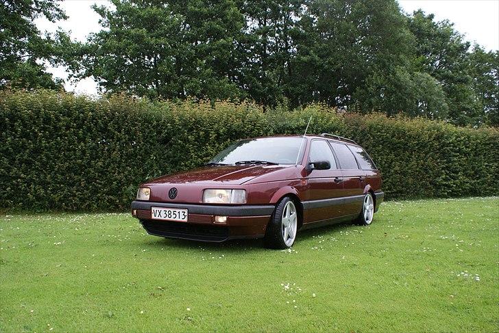 VW Passat 1,8 CL St.car billede 1