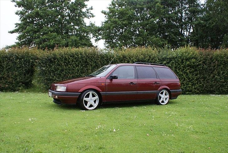 VW Passat 1,8 CL St.car billede 2