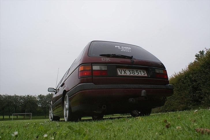 VW Passat 1,8 CL St.car billede 4