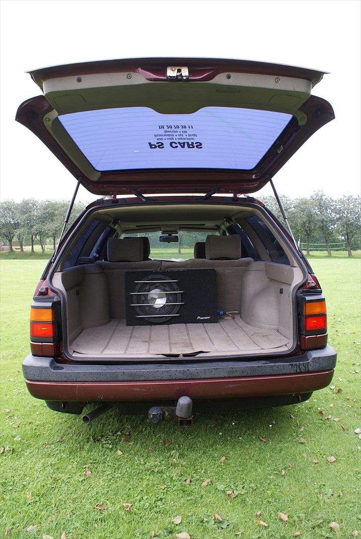 VW Passat 1,8 CL St.car billede 5