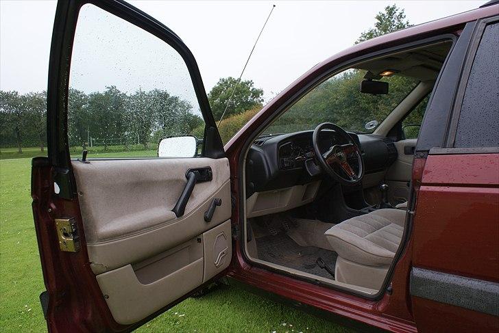 VW Passat 1,8 CL St.car billede 7