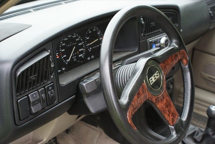 VW Passat 1,8 CL St.car - BBS rattet er helt nyt....... billede 8