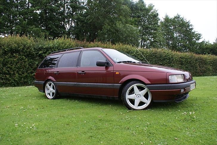 VW Passat 1,8 CL St.car billede 11