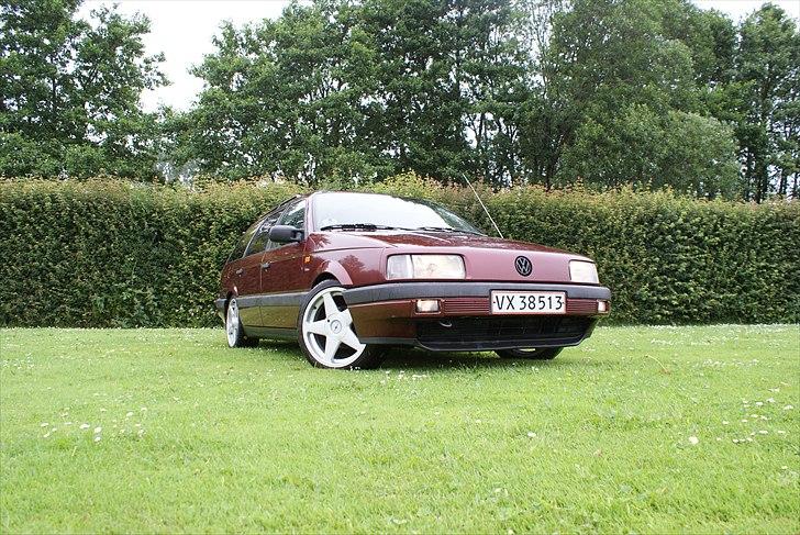 VW Passat 1,8 CL St.car billede 12