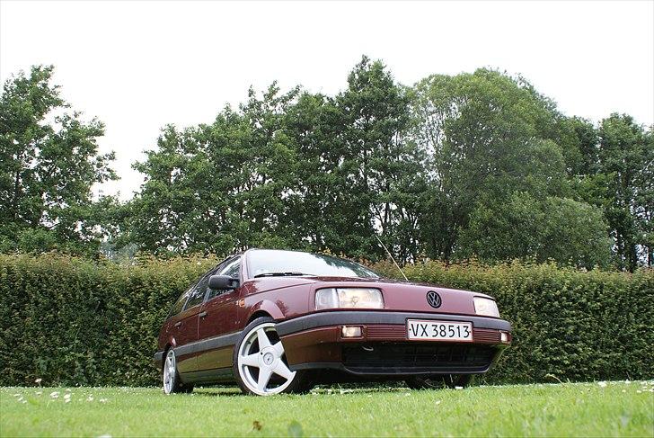 VW Passat 1,8 CL St.car billede 13