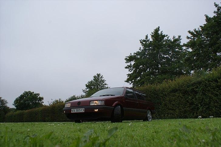 VW Passat 1,8 CL St.car billede 14