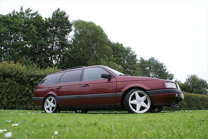 VW Passat 1,8 CL St.car billede 15