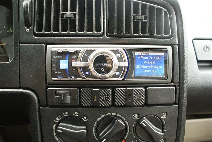 VW Passat 1,8 CL St.car billede 17