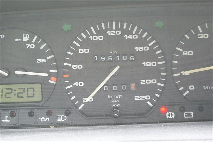 VW Passat 1,8 CL St.car billede 18