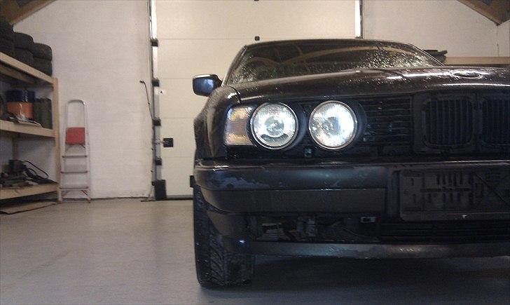 BMW E34 530i billede 1