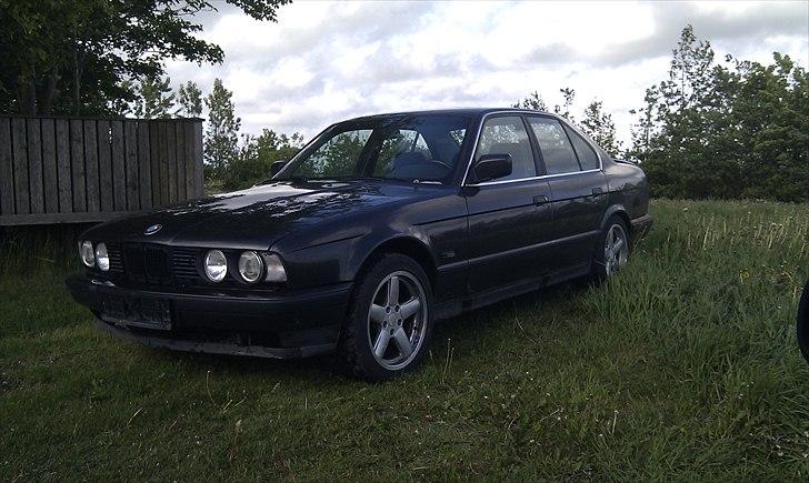 BMW E34 530i billede 3