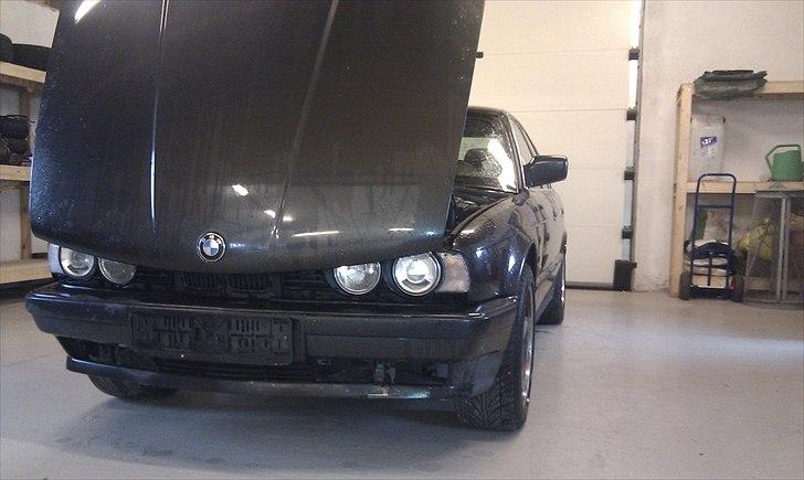 BMW E34 530i billede 5