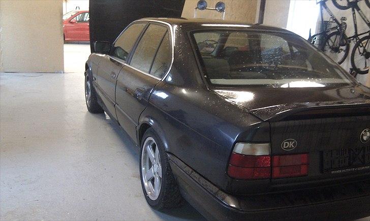BMW E34 530i billede 7