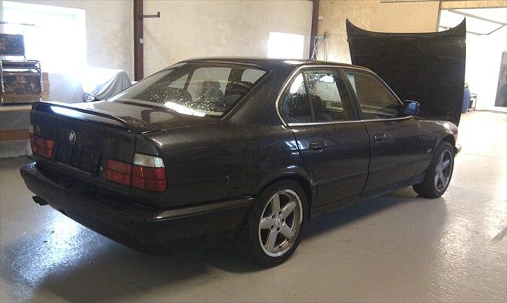BMW E34 530i billede 8