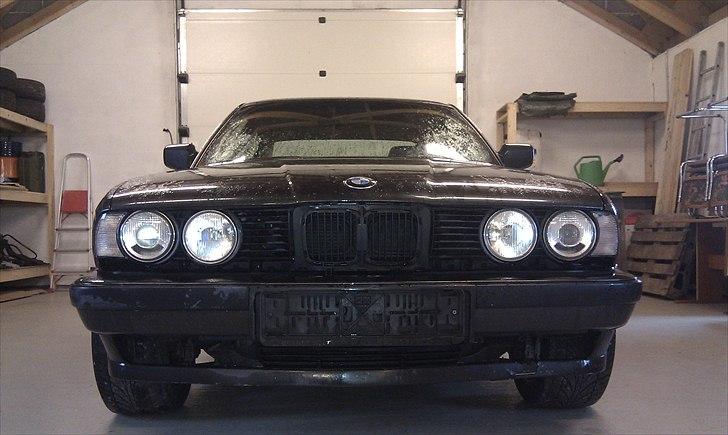 BMW E34 530i billede 9