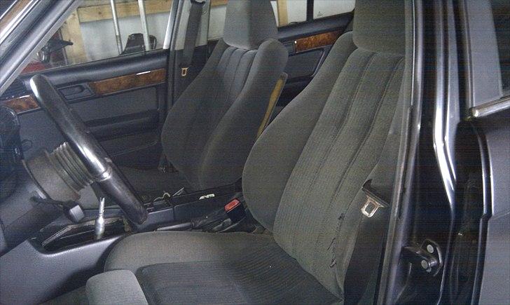 BMW E34 530i billede 10