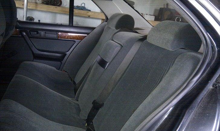 BMW E34 530i billede 11