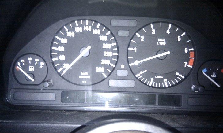 BMW E34 530i billede 14