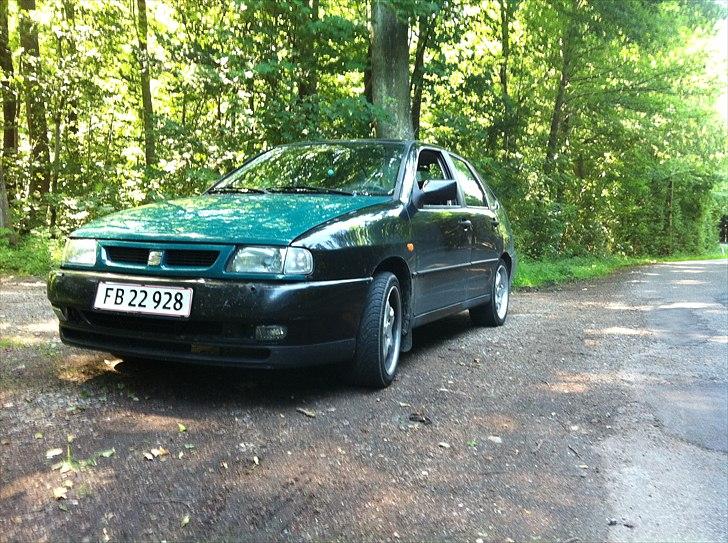 Seat Cordoba (Solgt) billede 1