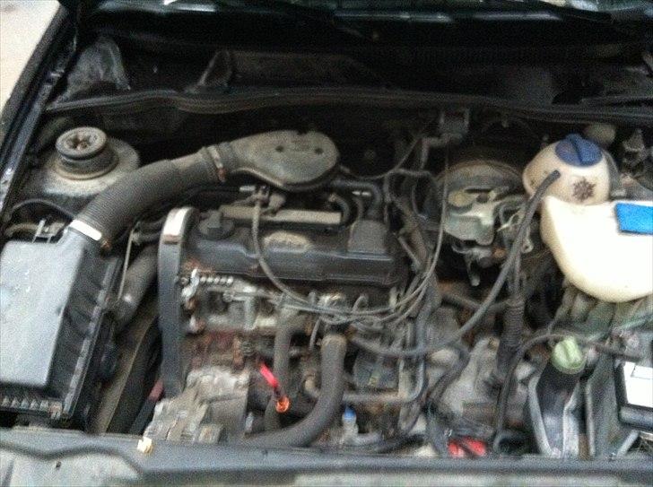 Seat Cordoba (Solgt) billede 12