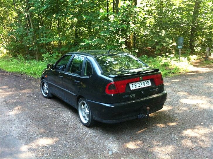 Seat Cordoba (Solgt) billede 6