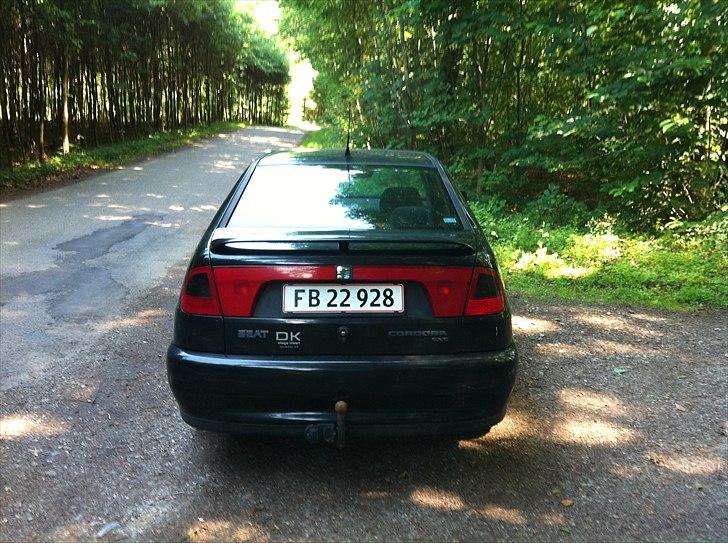 Seat Cordoba (Solgt) billede 5