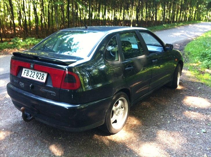 Seat Cordoba (Solgt) billede 4