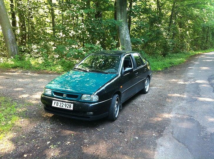 Seat Cordoba (Solgt) billede 2