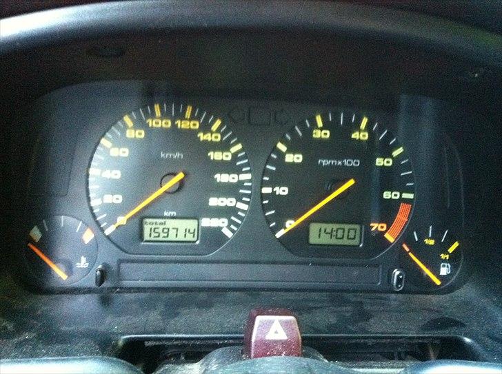 Seat Cordoba (Solgt) billede 10