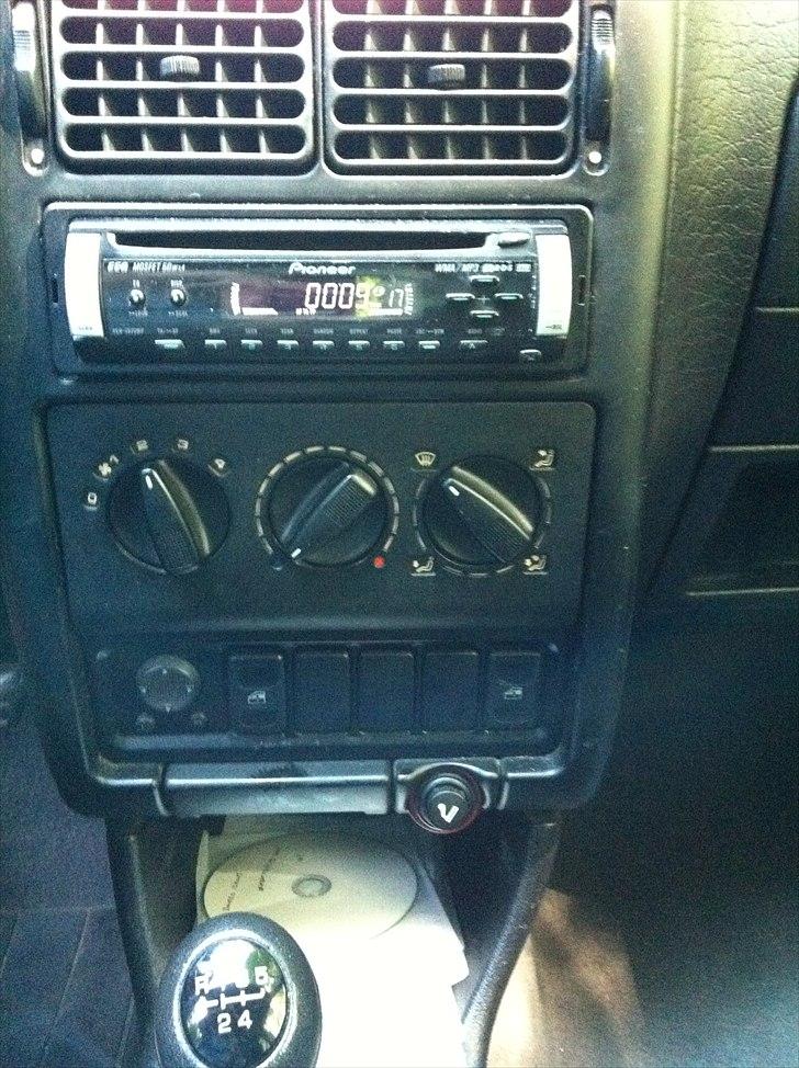 Seat Cordoba (Solgt) billede 11