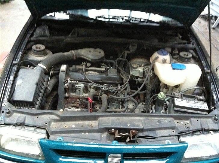 Seat Cordoba (Solgt) billede 13