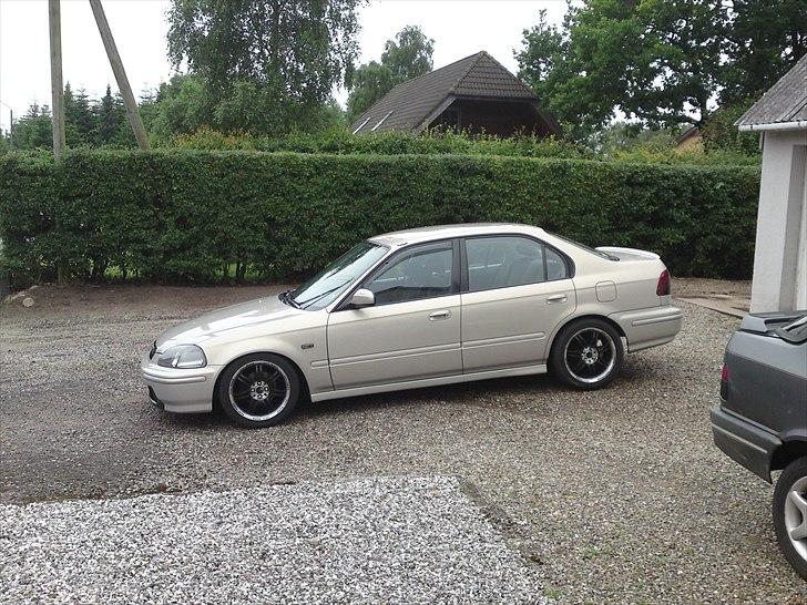 Honda Civic (solgt) billede 9