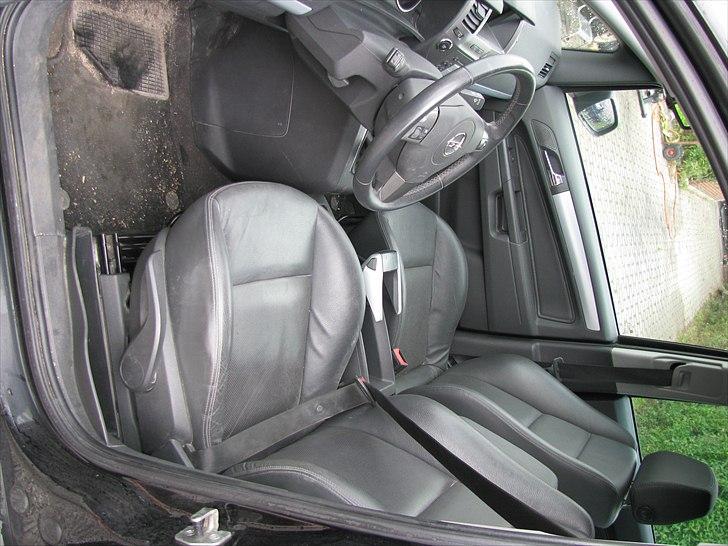 Opel Zafira 2,0turbo flexivan billede 3