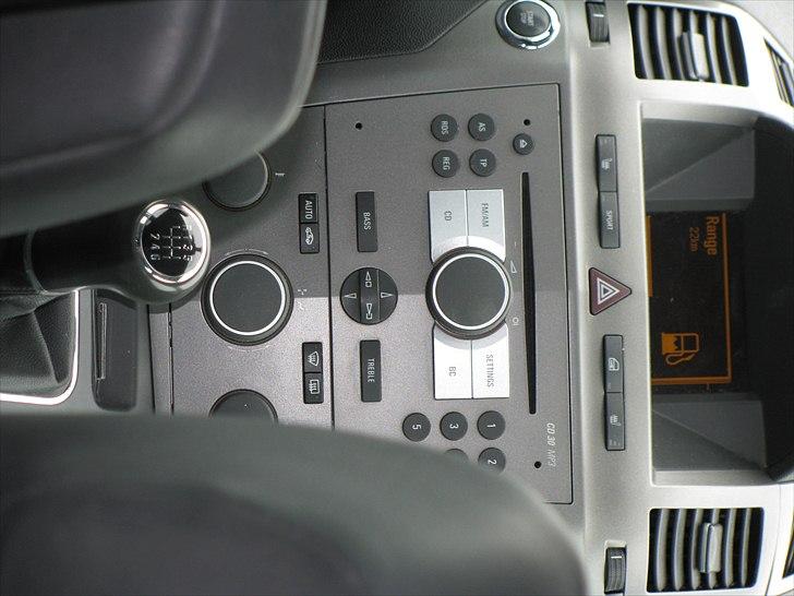 Opel Zafira 2,0turbo flexivan billede 13