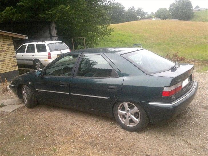 Citroën xantia billede 1