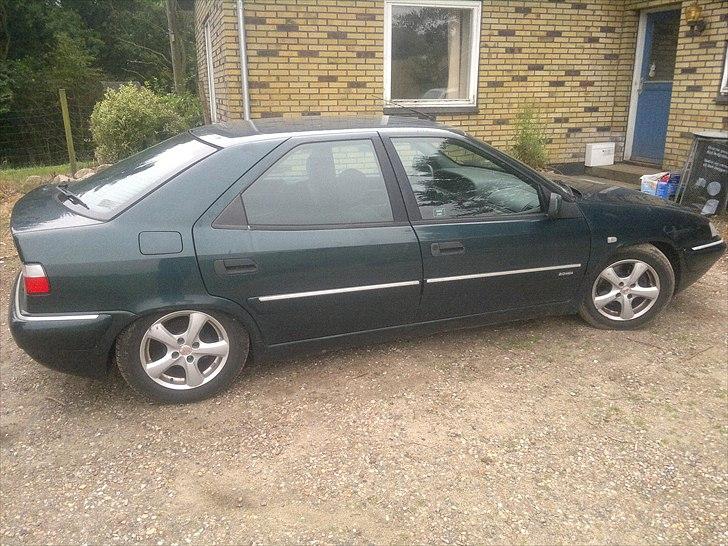 Citroën xantia billede 3