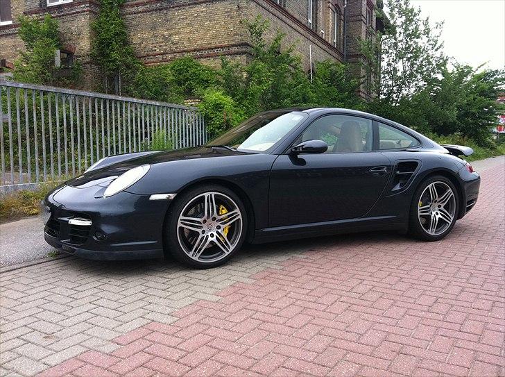 Porsche 911 (997) Turbo #solgt# billede 1