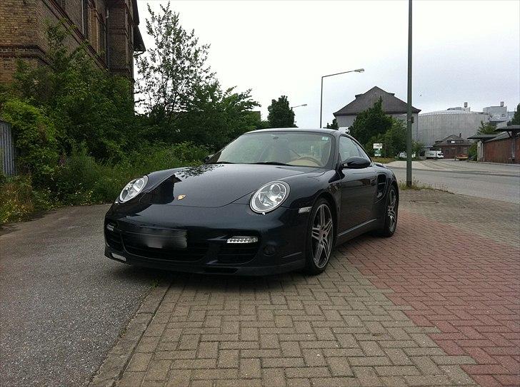 Porsche 911 (997) Turbo #solgt# billede 2
