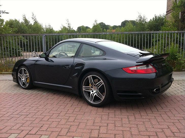Porsche 911 (997) Turbo #solgt# billede 3