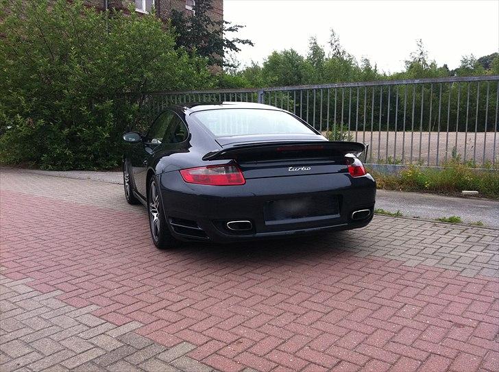 Porsche 911 (997) Turbo #solgt# billede 4