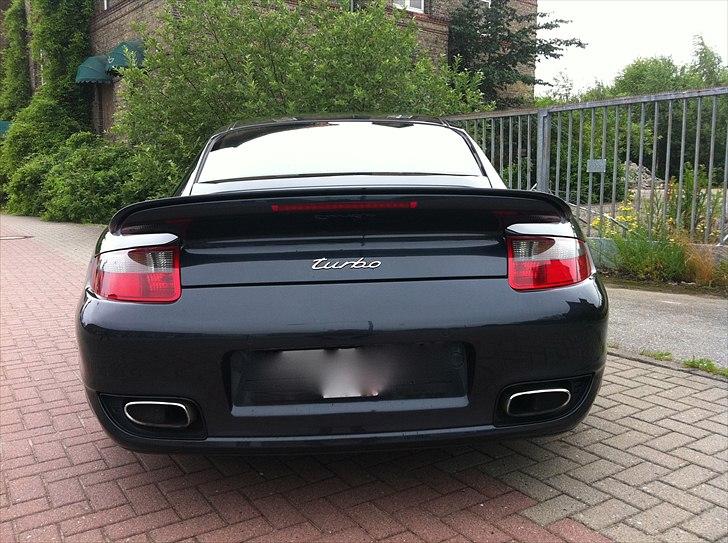 Porsche 911 (997) Turbo #solgt# billede 5
