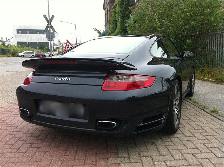 Porsche 911 (997) Turbo #solgt# billede 6
