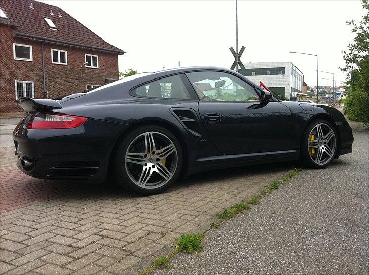 Porsche 911 (997) Turbo #solgt# billede 7