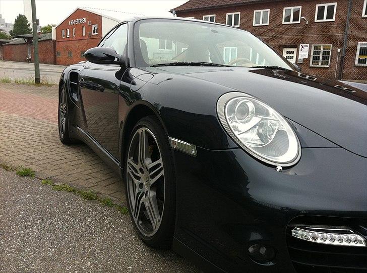 Porsche 911 (997) Turbo #solgt# billede 8