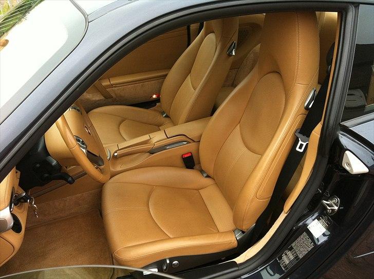 Porsche 911 (997) Turbo #solgt# billede 10