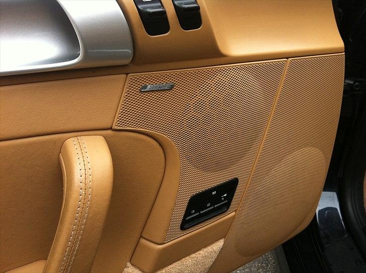 Porsche 911 (997) Turbo #solgt# billede 12