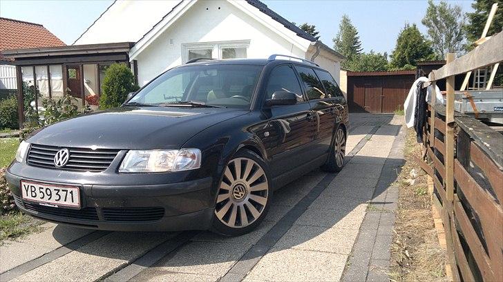 VW Passat 1.8T variant billede 1